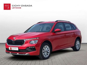 Skoda Kamiq Crossover Facelifting 1.0 TSI 115KM 2025 Skoda Kamiq Benzyna 115KM