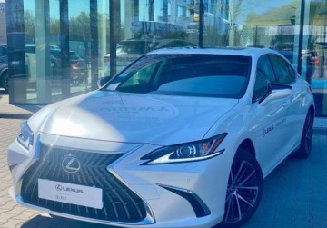 Lexus ES VII (XV70) Sedan Facelifting 300h 218KM 2025 Lexus ES ES 300h Business Edition FV23 Salon PL ASO Bezwypadkowy, zdjęcie 9