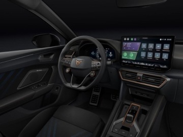 Cupra Leon II Sportstourer Facelifting 1.5 eTSI MHEV 150KM 2025 Cupra Leon Sportstourer 1.5 eTSI 150 KM DSG, zdjęcie 3