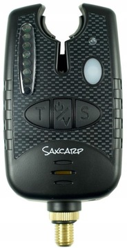 СИГНАЛИЗАЦИЯ ПОКЛЕВКИ SAXCARP, ЖЕЛТАЯ СВЕТОДИОДНАЯ ЛИНИЯ