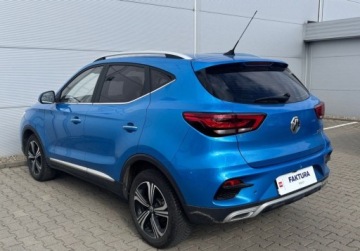 MG ZS II SUV Classic 1.5 VTi-Tech 106KM 2024 MG ZS 1.5 VTi-Tech 106KM MT5 Excite Salon PL I-wszy wlasciciel ASO 1.5, zdjęcie 5