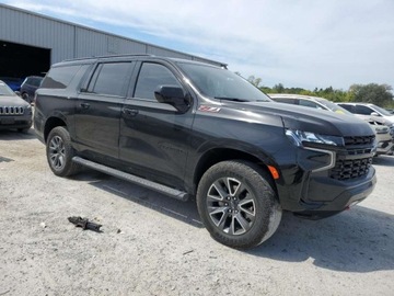 Chevrolet Suburban GMT900 2023 Chevrolet Suburban K1500 Z71 2023 5.3l 5.3 Benzyna 355KM, zdjęcie 4