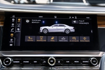 Bentley Continental III 2020 Bentley Continental Flying Spur Krajowy. Gwarancja, zdjęcie 37