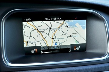 Volvo V40 II Hatchback 1.6 D2 115KM 2015 Volvo V40 1,6HDi 115Km Xenon Ledy Digital Skóra, zdjęcie 35