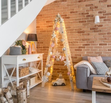 Крючки для рождественских светильников Command, настенный комплект для рождественской елки своими руками