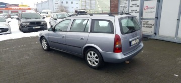 Opel Astra G Kombi 1.6 Twinport ECOTEC 103KM 2004 Opel Astra Ozarow Mazowiecki 1.6 benzyna 2004 rok ALUFELGI, zdjęcie 1