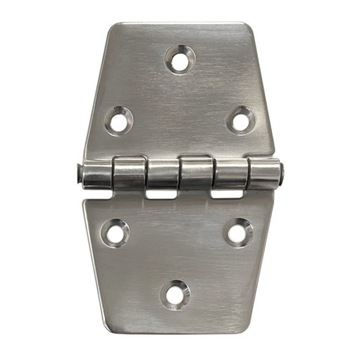 ПЕТЛЯ НЕРЖАВЕЮЩАЯ 95X60X2 A2 - 02401