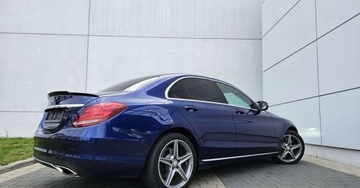 Mercedes Klasa C W205 2015 Mercedes-Benz Klasa C C350E 2.0BHybryda 280ps Automat Full Led Skora Navi, zdjęcie 19
