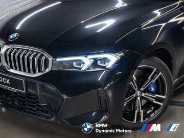 BMW Seria 3 G20-G21 Limuzyna 2.0 320d 190KM 2025 BMW Seria 3 20d xDrive 190 KM mHEV - M Sport - Pakiet Serwisowy - Aktywny, zdjęcie 9