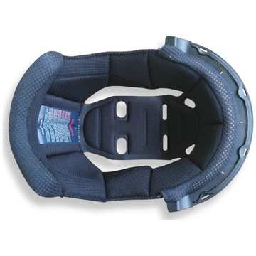 Wyściółka wnętrze do kasku HJC C70 12mm XL