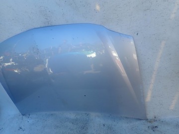 DACIA LOGAN I 04-> KAPOTA KRYT MOTORU