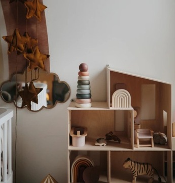 КОЛЬЦО БАШНЯ ДЕРЕВЕНСКАЯ МУШИ СЕНСОРНАЯ ПИРАМИДА