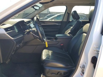 Jeep Grand Cherokee IV 2021 Jeep Grand Cherokee L Limited 2021 3.6 Benzyna 290KM, zdjęcie 7