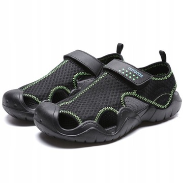 Мужские спортивные сандалии BEACH WATER SHOES 39-48