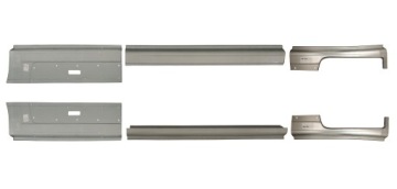 JUMPER DUCATO BOXER 06-14 PRÓG REPERATURKA KPL