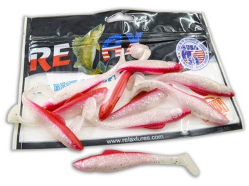 Relax GUMA NA SANDACZA Ripper OHIO 4'' - 10 cm