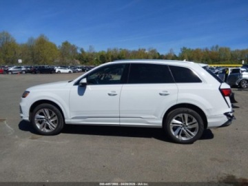 Audi Q7 II 2023 Audi Q7 2023 AUDI Q7 PREMIUM 45 TFSI QUATTRO TIPTRONIC 2.0 Benzyna 261KM, zdjęcie 14