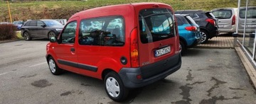 Renault Kangoo I 2007 Renault Kangoo 1.2 benzyna Zadbany Od roku w kraju 2 x KOLA 1.1 Benzyna, zdjęcie 13