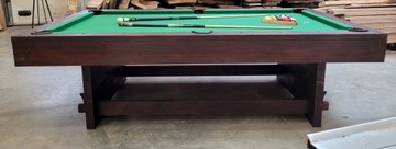 Bilard stół bilardowy Retro 8FT BILLKROS PRODUCENT