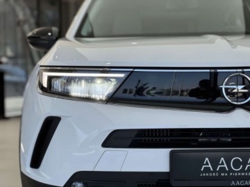 Opel Mokka II SUV 1.2 Turbo 130KM 2023 Opel Mokka Elegance Kamera cofania ACC LED CarPlayAndroid Auto 1.2, zdjęcie 36