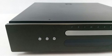 Primare CD21 — проигрыватель компакт-дисков от Burr Brown