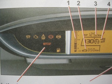 CITROEN C4 инструкция по эксплуатации Citroen C4 04-08 PL
