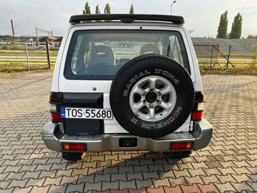 Mitsubishi Pajero II 1996 Mitsubishi Pajero 3.5v6 + gaz LPG, podwozie super, zdjęcie 5