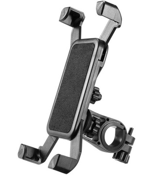 ДЕРЖАТЕЛЬ ДЛЯ ТЕЛЕФОНА, ПРОЧНЫЙ ДЛЯ РУЛЯ, МОТОЦИКЛОВОГО МОТОРА, СКУТЕРА