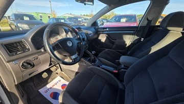 Volkswagen Golf VI Variant 2.0 TDI-CR DPF 140KM 2009 Volkswagen Golf climatronic, common rail super, zdjęcie 11