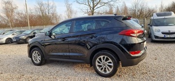 Hyundai Tucson III SUV 1.6 GDI 132KM 2016 Hyundai Tucson Super Stan Bezwypadkowy, zdjęcie 4