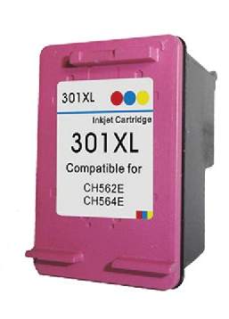 Tusz 301XL kolorowy zamiennik do HP CH564EE