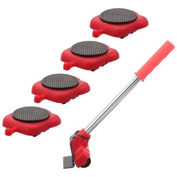 Podnośnik do mebli Przesuwanie suwaków