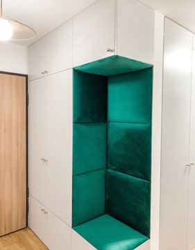 МЯГКИЕ ПАНЕЛИ ИЗГОЛОВЬЯ 80x30