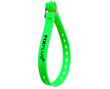 FixPlus 66cm / 2,3cm Pasek mocujący (/: zielony)