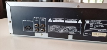 Магнитофон Toshiba PC G22 C PC-G22C с катетной декой