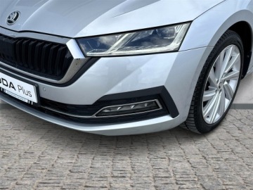 Skoda Octavia IV Liftback 2.0 TSI 190KM 2022 Skoda Octavia 2.0TSI 190KM Style DSG l LED Matrix,, zdjęcie 34