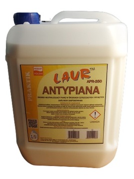 Antypiana OP.5L do Odkurzaczy oraz do środków myjąco czyszczących APR-250