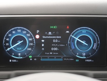 Hyundai Tucson IV SUV HEV 1.6 T-GDI HEV 230KM 2021 Hyundai Tucson 1.6 T-GDI HEV, Salon Polska, zdjęcie 10