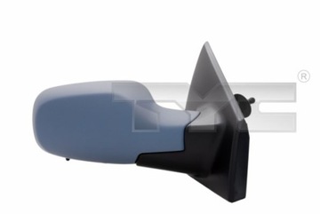 ZRCÁTKO VNĚJŠÍ KOMPLETNÍ TYC 328-0104
