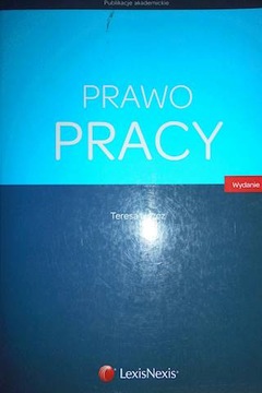 Prawo pracy - Liszcz Teresa