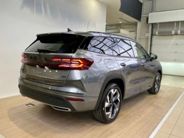 Skoda Kodiaq II 2025 SKODA Kodiaq Sportline 2.0 TSI DSG 4x4 Suv 204KM 2025, zdjęcie 4