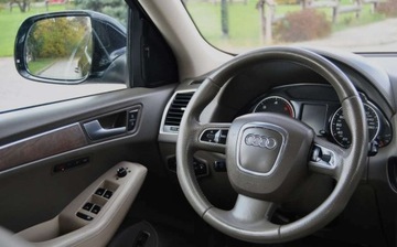 Audi Q5 I SUV 2.0 TDI 170KM 2011 Audi Q5 GWARANCJA, Salon PL, 2.0 TDI 170KM, Quattro, Automat, Maly przebieg, zdjęcie 9