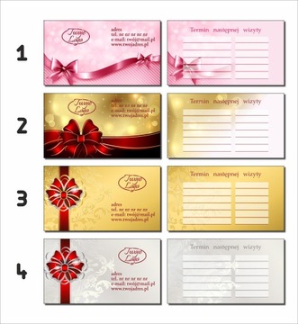 График визитной карточки, дизайн карты лояльности