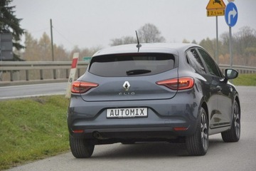 Renault Clio V Hatchback 5d 1.0 TCe 90KM 2021 Renault Clio 1.0 TCe navi kamera cofania full led, zdjęcie 8