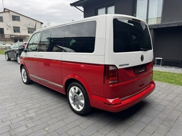 Volkswagen Multivan T6 2016 Volkswagen Multivan 2.0TDI 204KM 4Motion Bulli, zdjęcie 14