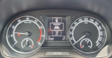 Skoda Fabia III Kombi Facelifting 1.0 TSI 110KM 2019 Skoda Fabia Salon PL 1.0TSI 110KM LED Kamera Benzyna 110KM, zdjęcie 15