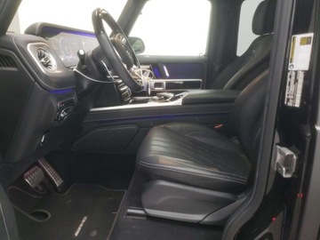 Mercedes Klasa G W464 2022 Mercedes-Benz Klasa G 63 AMG 2022 4.0l 4.0 Benzyna 577KM, zdjęcie 7