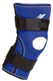 Neoprenowy stabilizator kolana Patello Plus II M