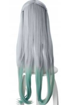 YASHIRO NENE ОДНОРАЗОВЫЙ КОСПЛЕЙ АНИМЕ ПАРИК КАРНАВАЛЬНЫЙ НАРЯД КОСТЮМ