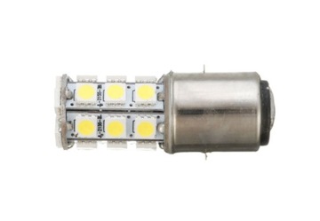 СВЕТОДИОДНАЯ ЛАМПА МОТОЦИКЛОВЫЙ МОТОР BA20D H6 S2 27 SMD 5050